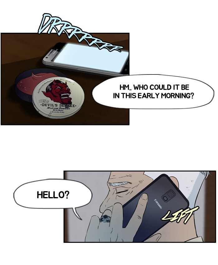 Wind Breaker, chapter 19, page 47
