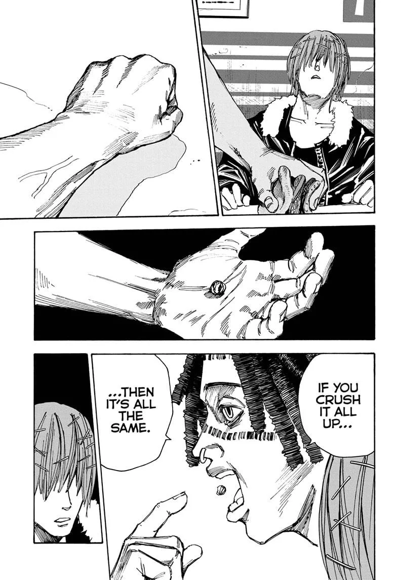 Sakamoto Days, chapter 37, image 11
