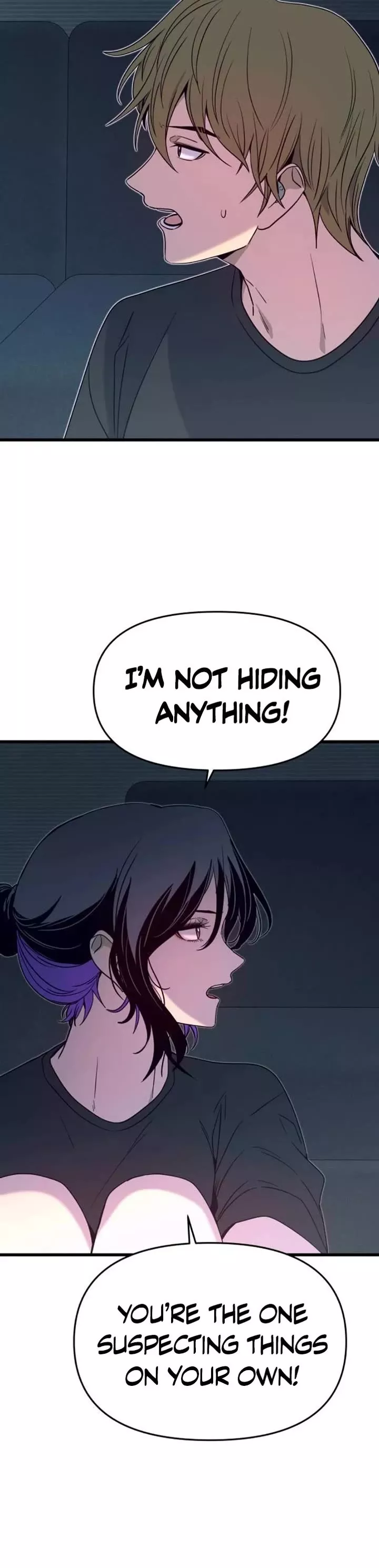 My Bias Gets on the Last Train, chapter 64, image 10