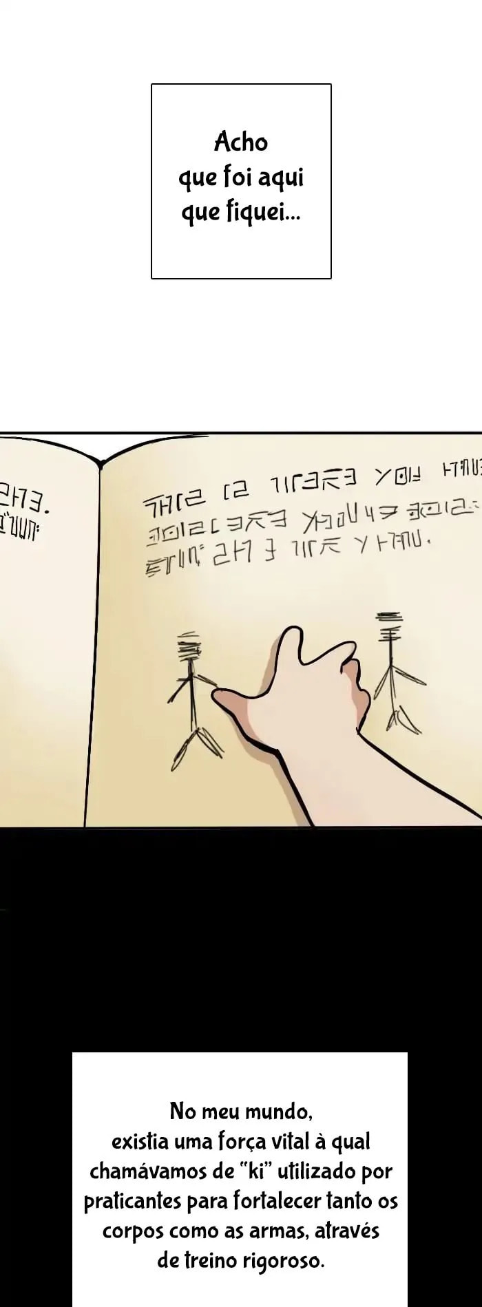 The Beginning After the End, chapter 2, page 37