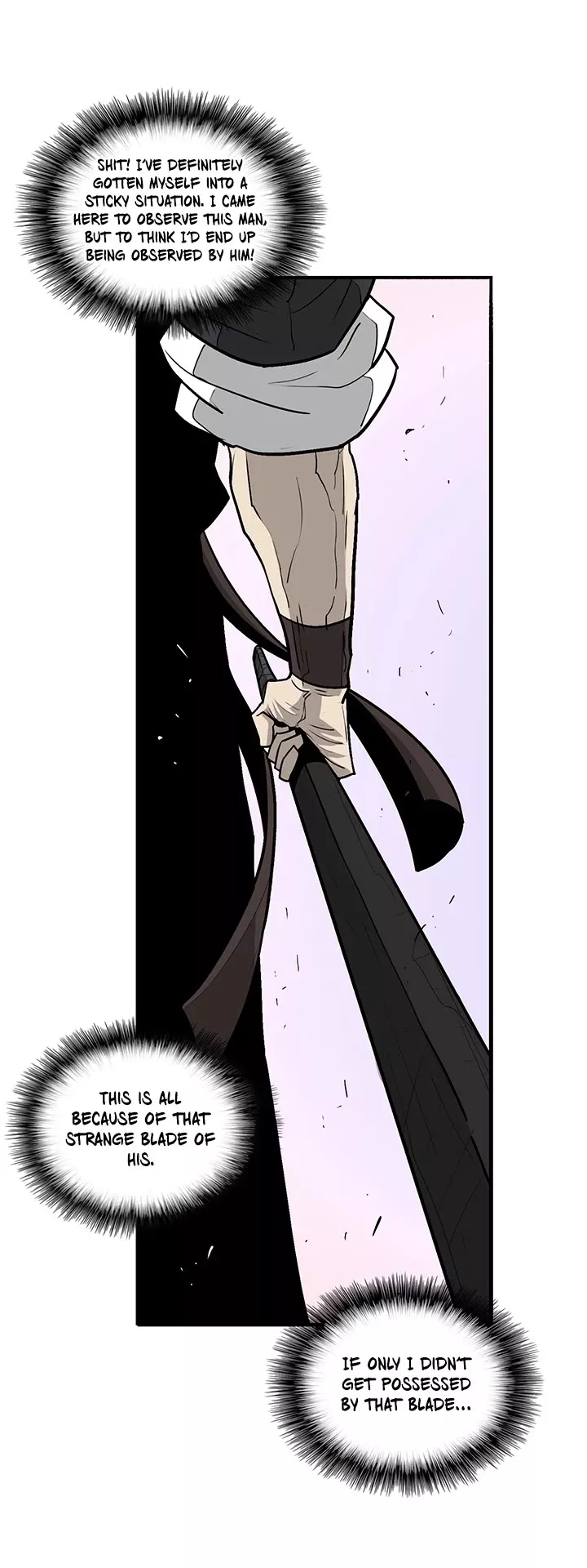 Legend of the Northern Blade, chapter 41, image 10