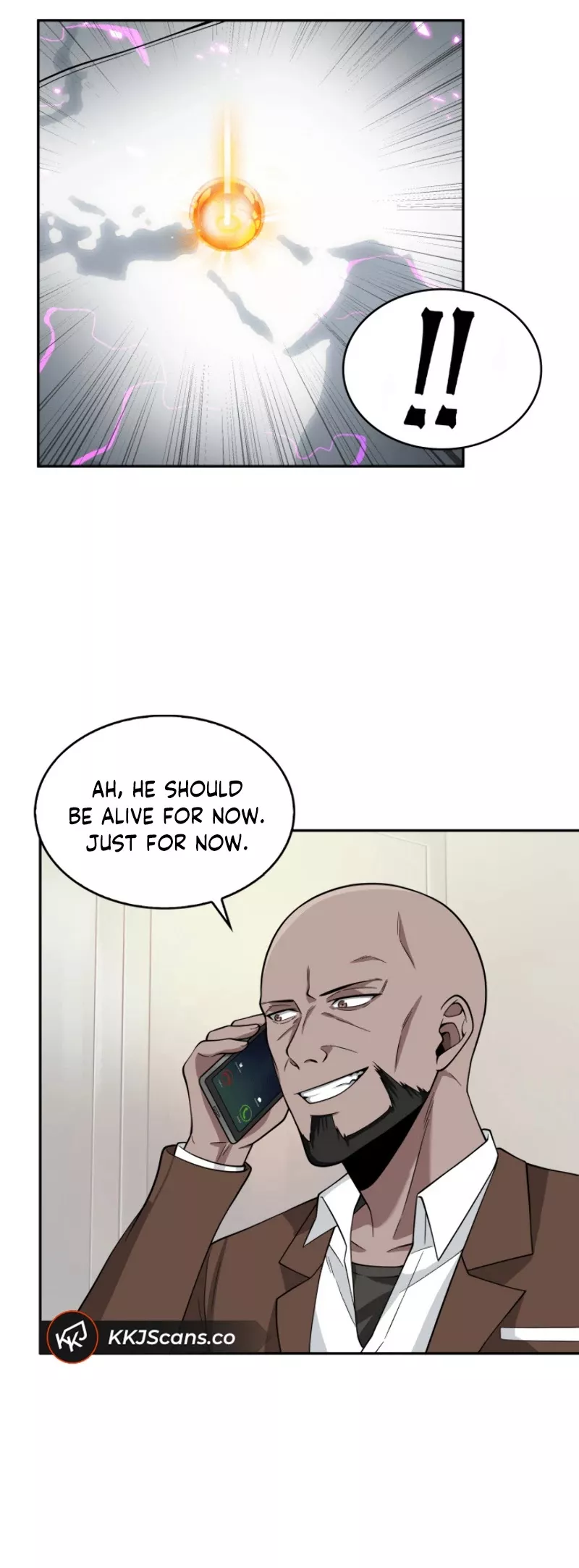 Tomb Raider King, chapter 90, image 25