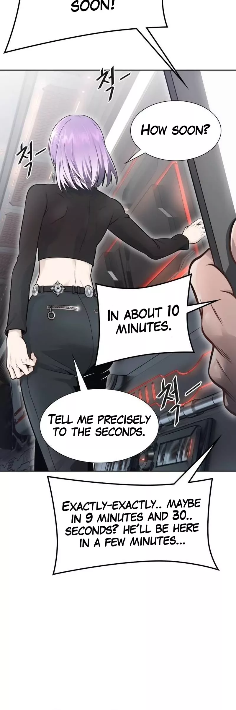 Tower of God, chapter 652, image 20