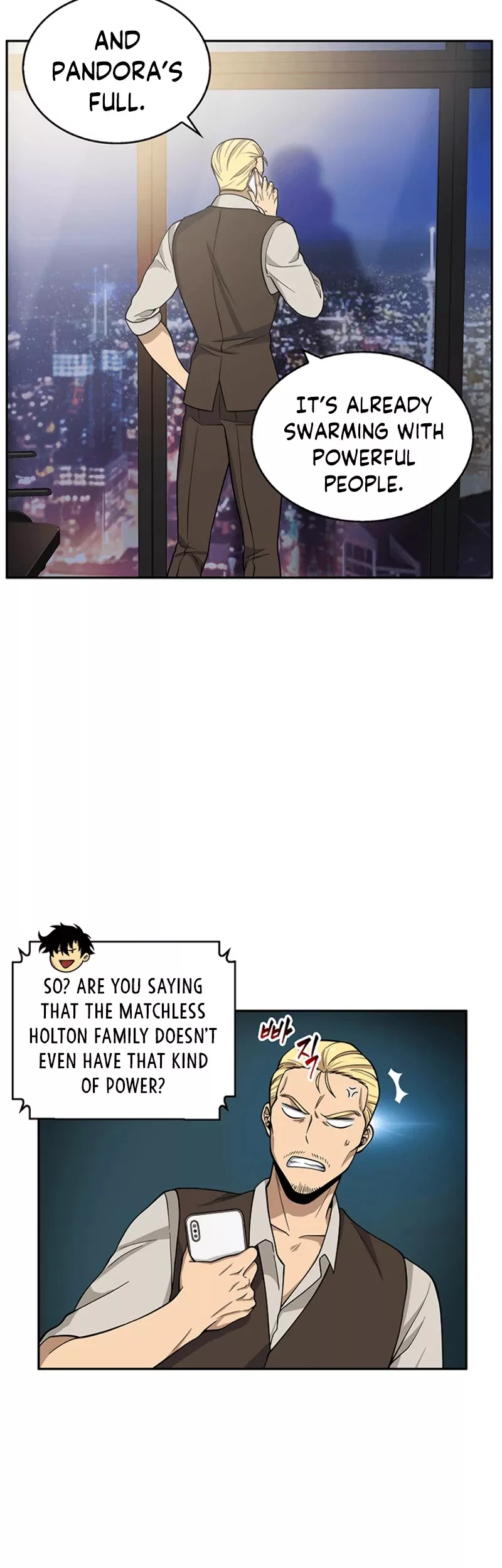 Tomb Raider King, chapter 83, image 5