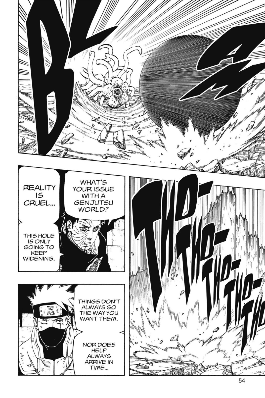 Naruto, chapter 630, image 12