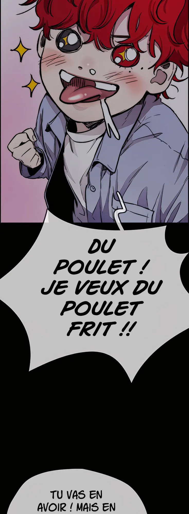 Wind Breaker, chapter 12, page 68
