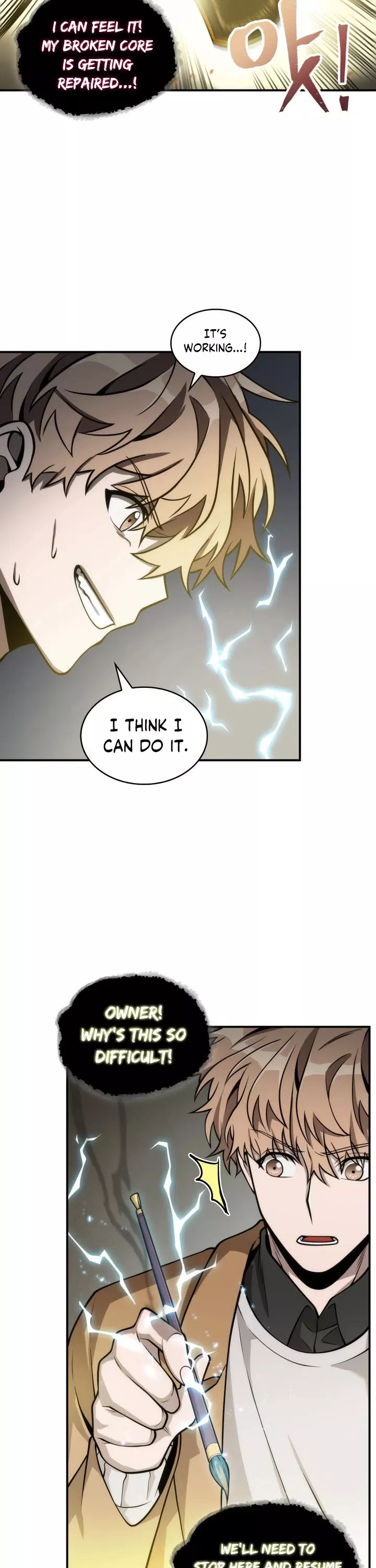 Tomb Raider King, chapter 148, image 25