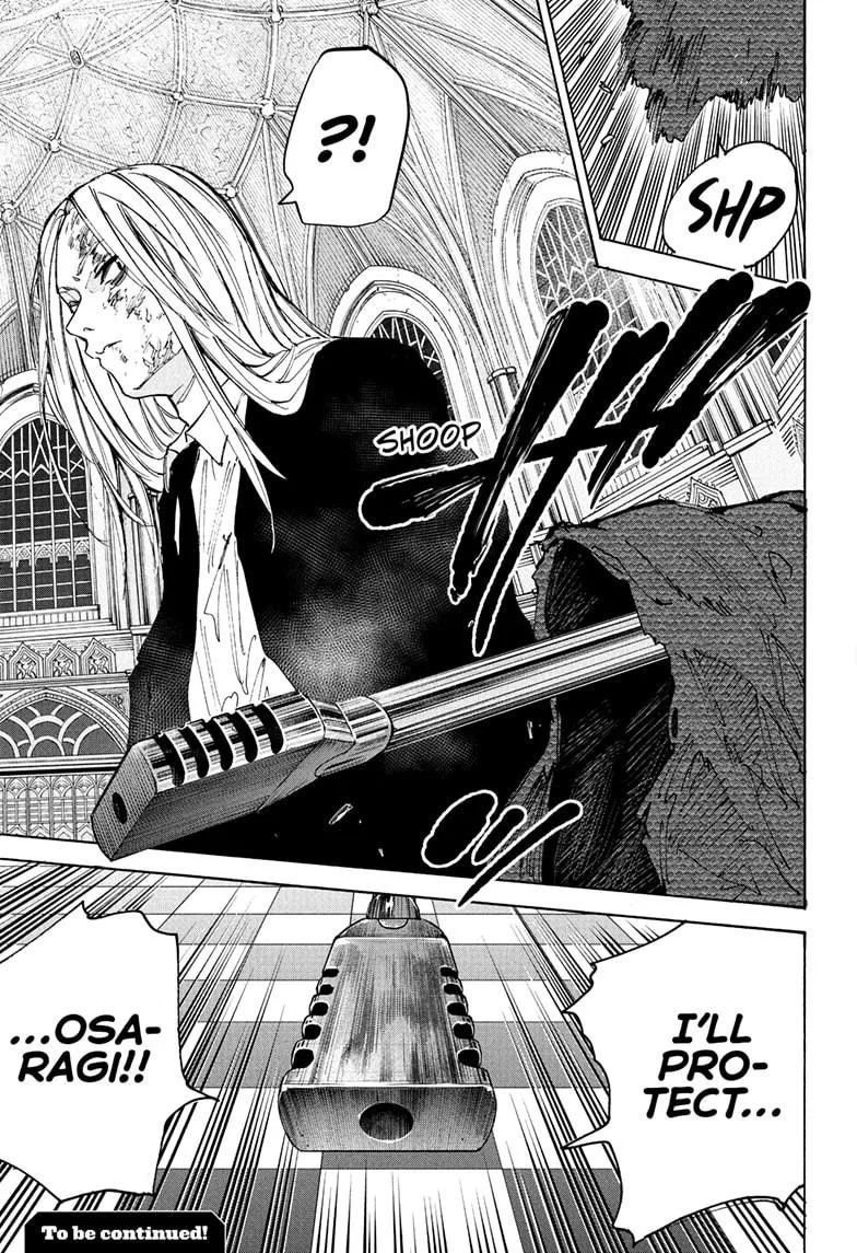 Sakamoto Days, chapter 210, image 19