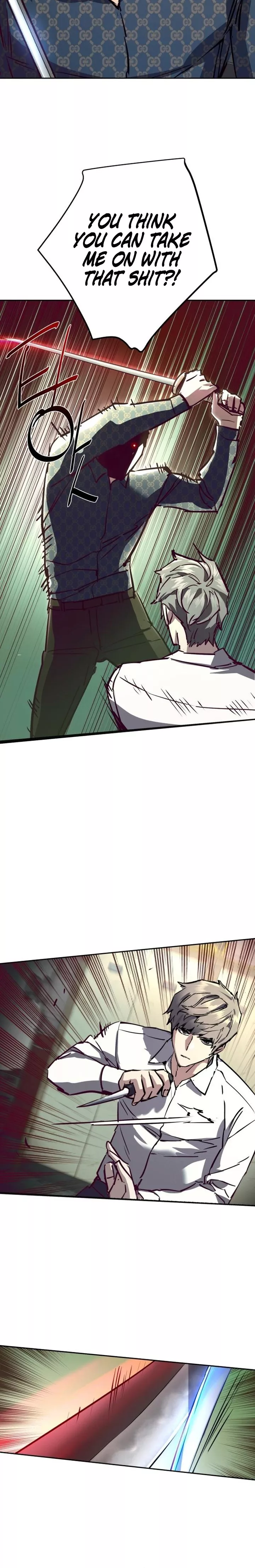 Teenage Mercenary, chapter 232, image 29