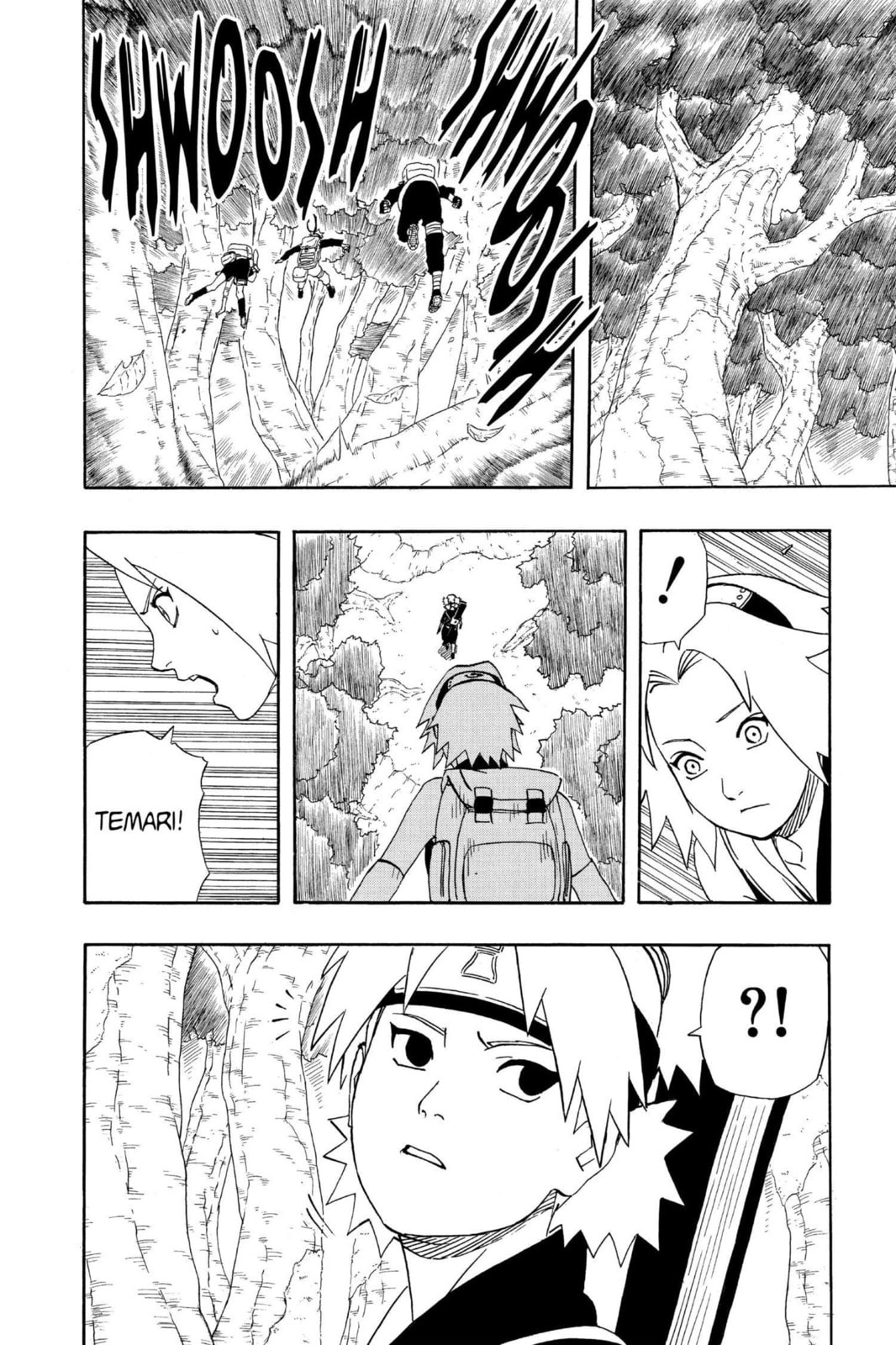 Naruto, chapter 251, image 18