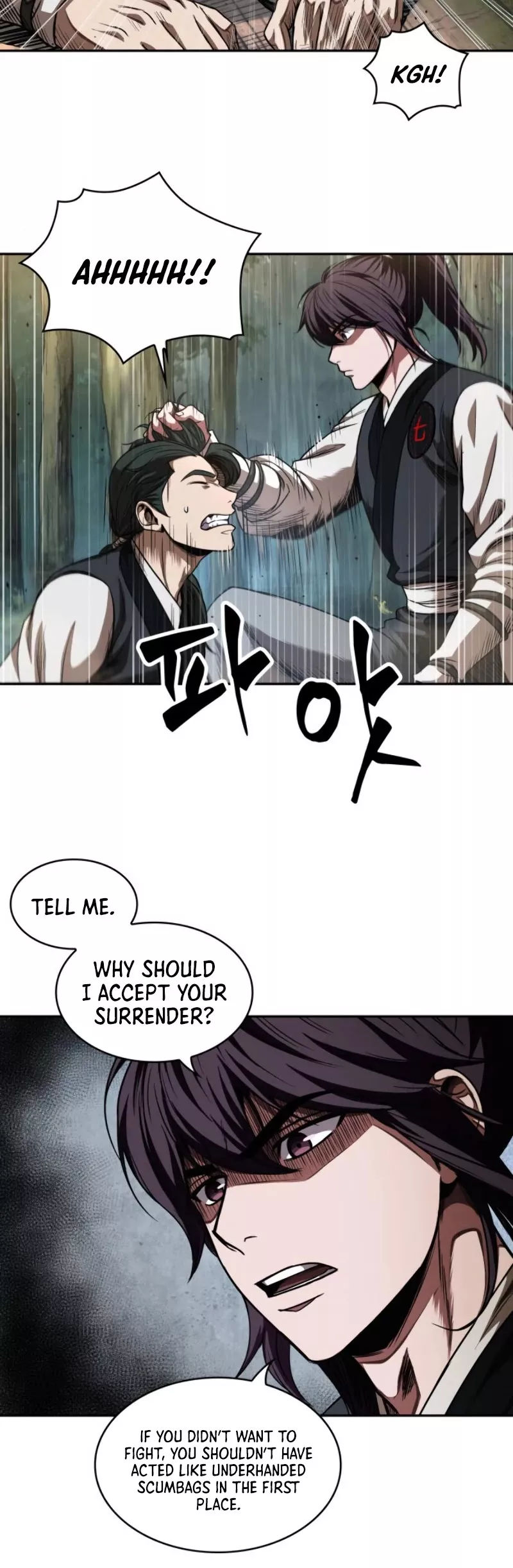 Nano Machine, chapter 54, image 17