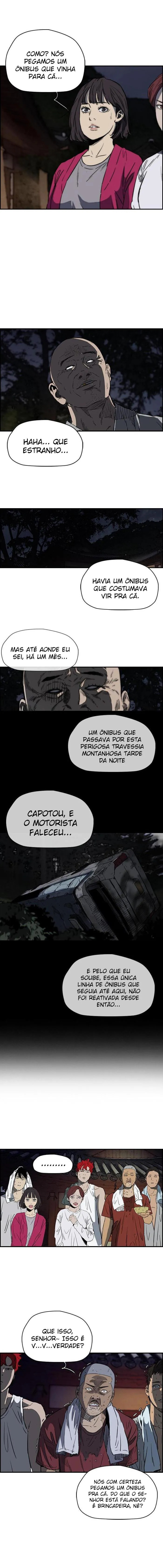 Wind Breaker, chapter 112, image 5