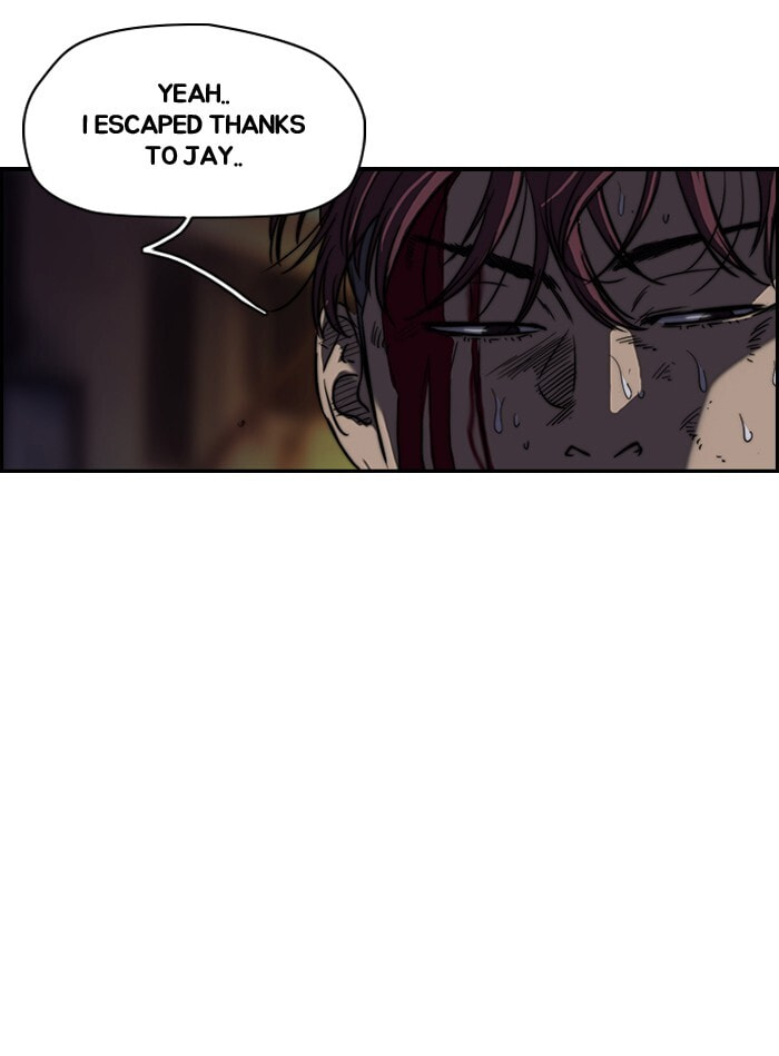 Wind Breaker, chapter 119, page 47