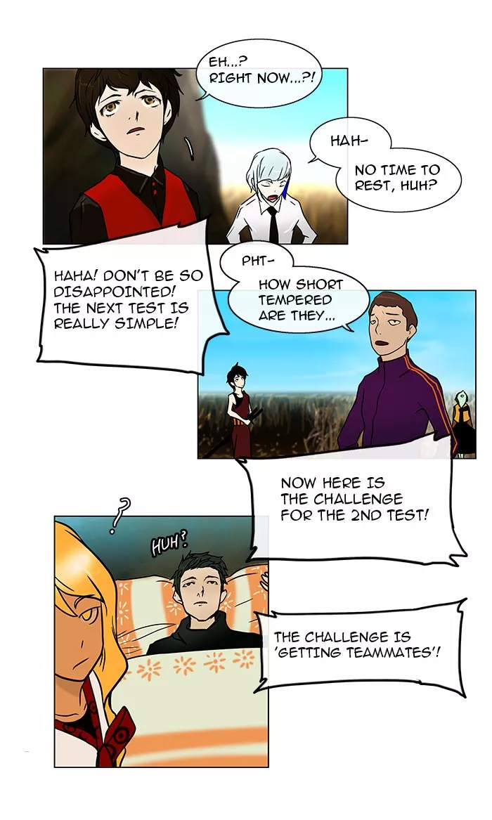 Tower of God, chapter 8, image 8