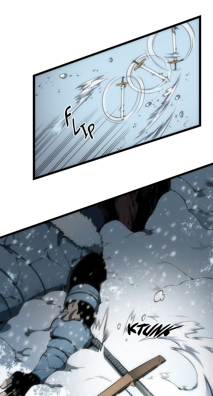 Solo Leveling, chapter 53, page 57