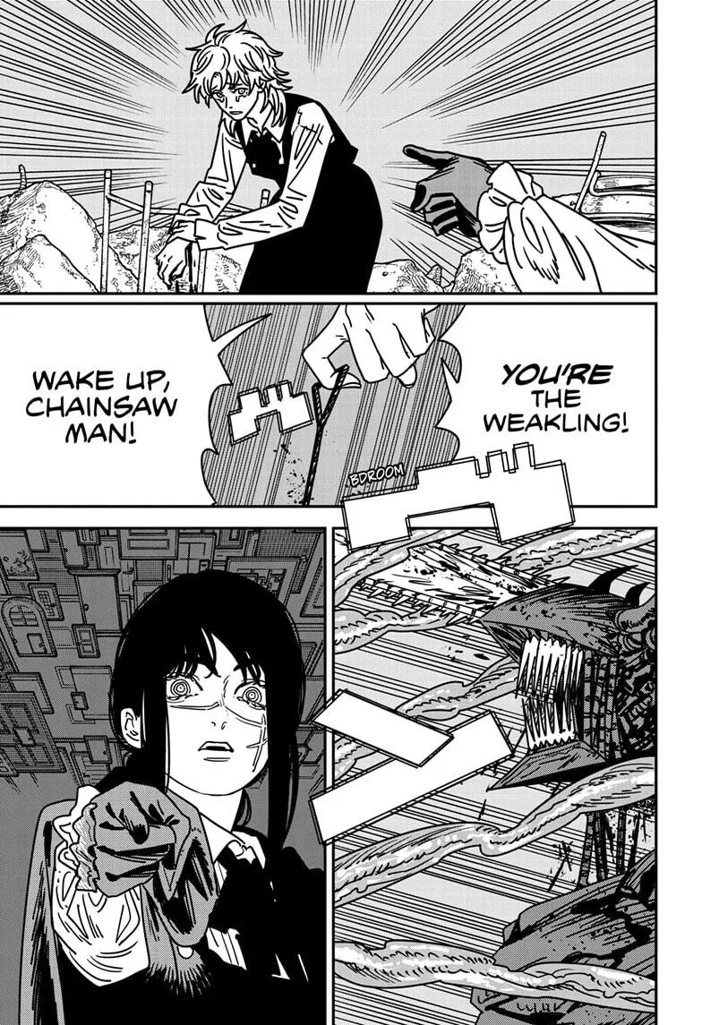 Chainsaw Man, chapter 218, image 8