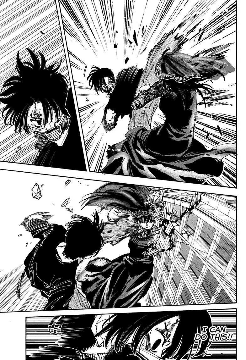 Sakamoto Days, chapter 144, image 14