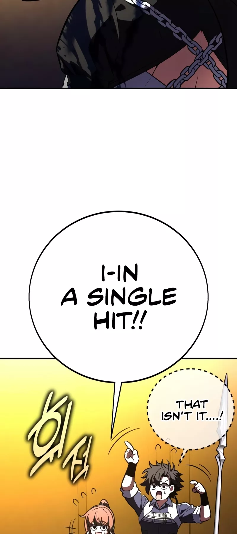 I Killed the Main Player, chapter 109, image 7