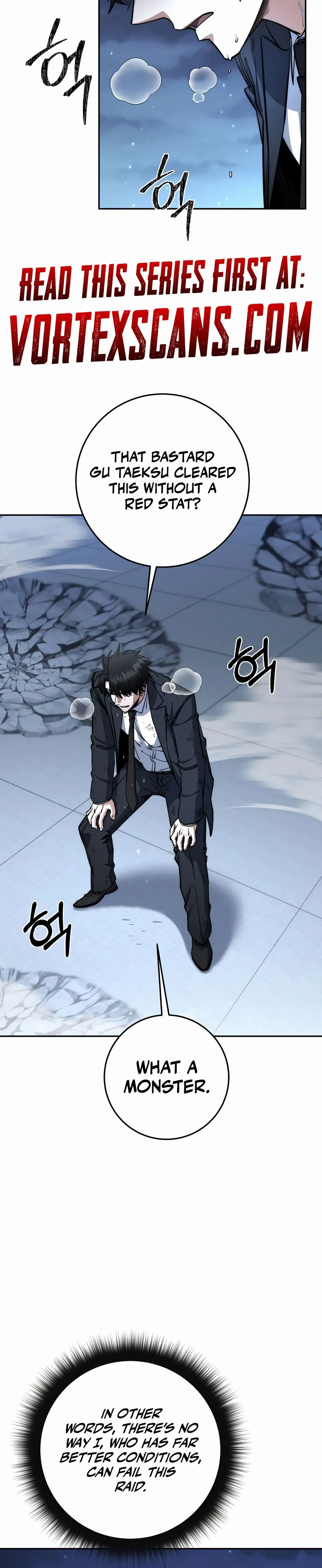 The Civil Servant of the Sword Returns, chapter 83, image 15