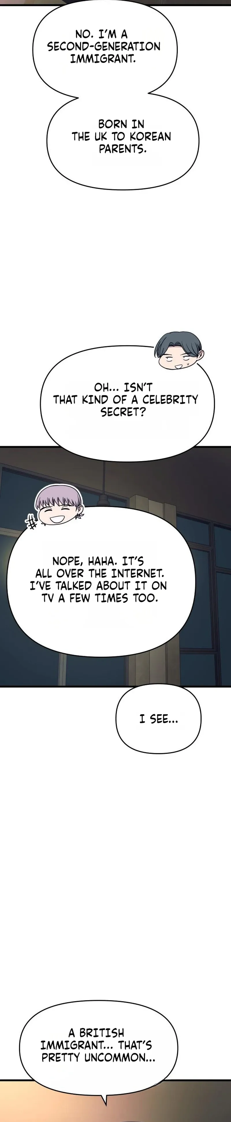 My Bias Gets on the Last Train, chapter 86, image 39