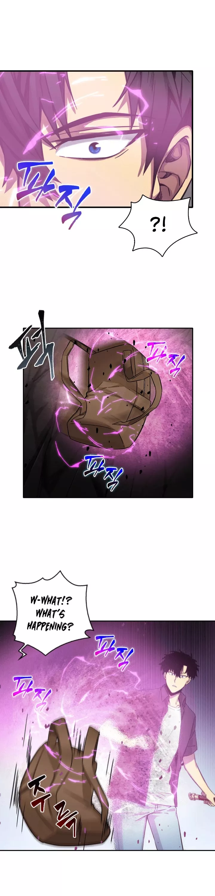 Tomb Raider King, chapter 46, image 36