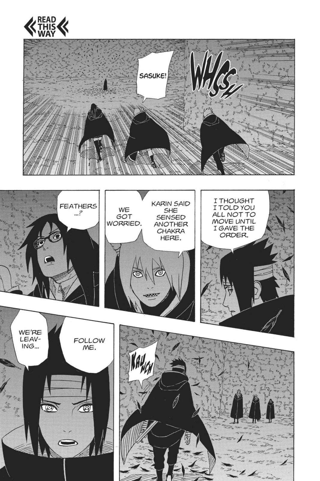 Naruto, chapter 368, image 3