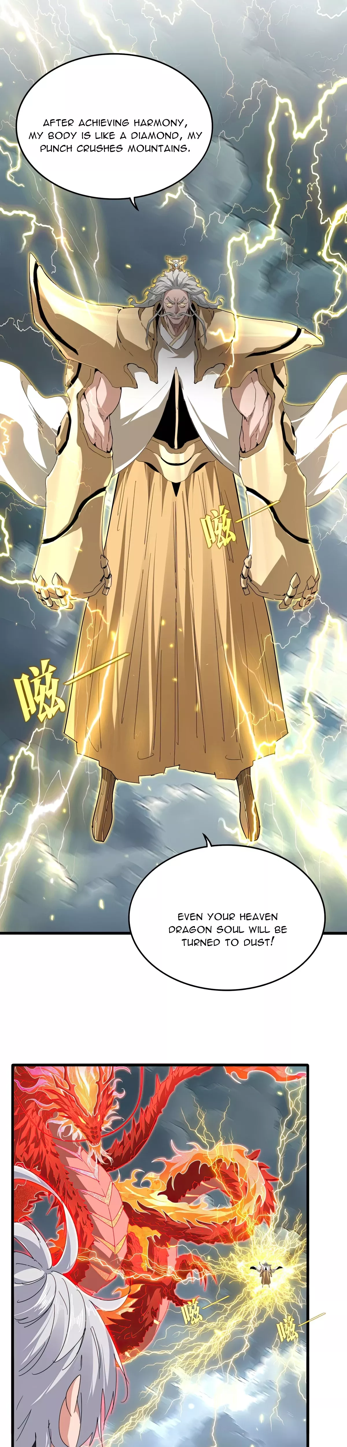 Magic Emperor, chapter 796, image 25
