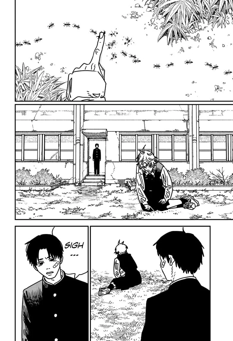 Chainsaw Man, chapter 196, image 7