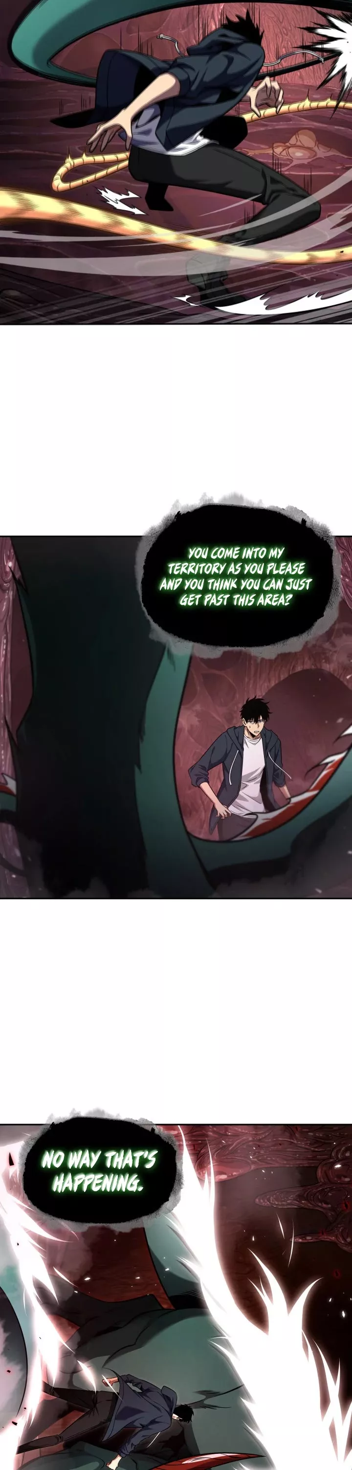 Tomb Raider King, chapter 299, image 11