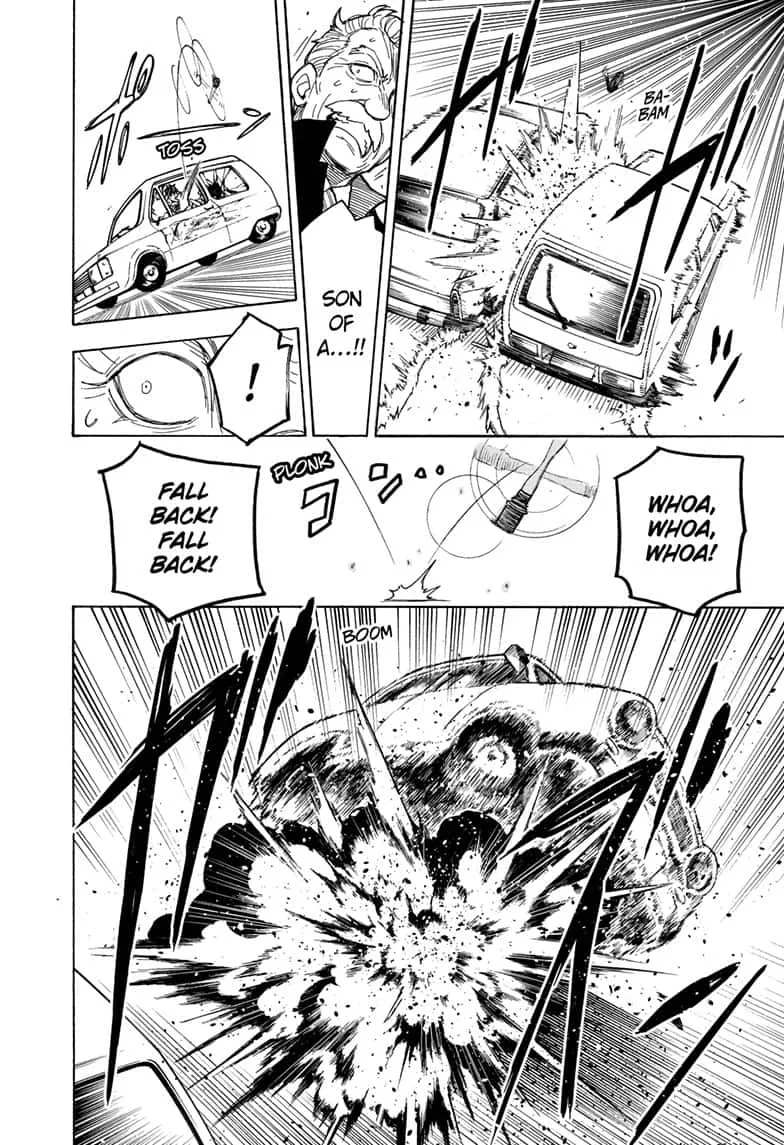 SPY x FAMILY, chapter 21, image 26