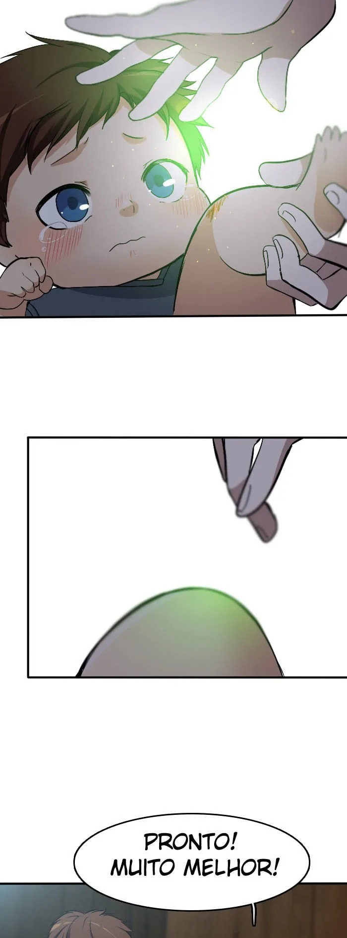 The Beginning After the End, chapter 1, page 43
