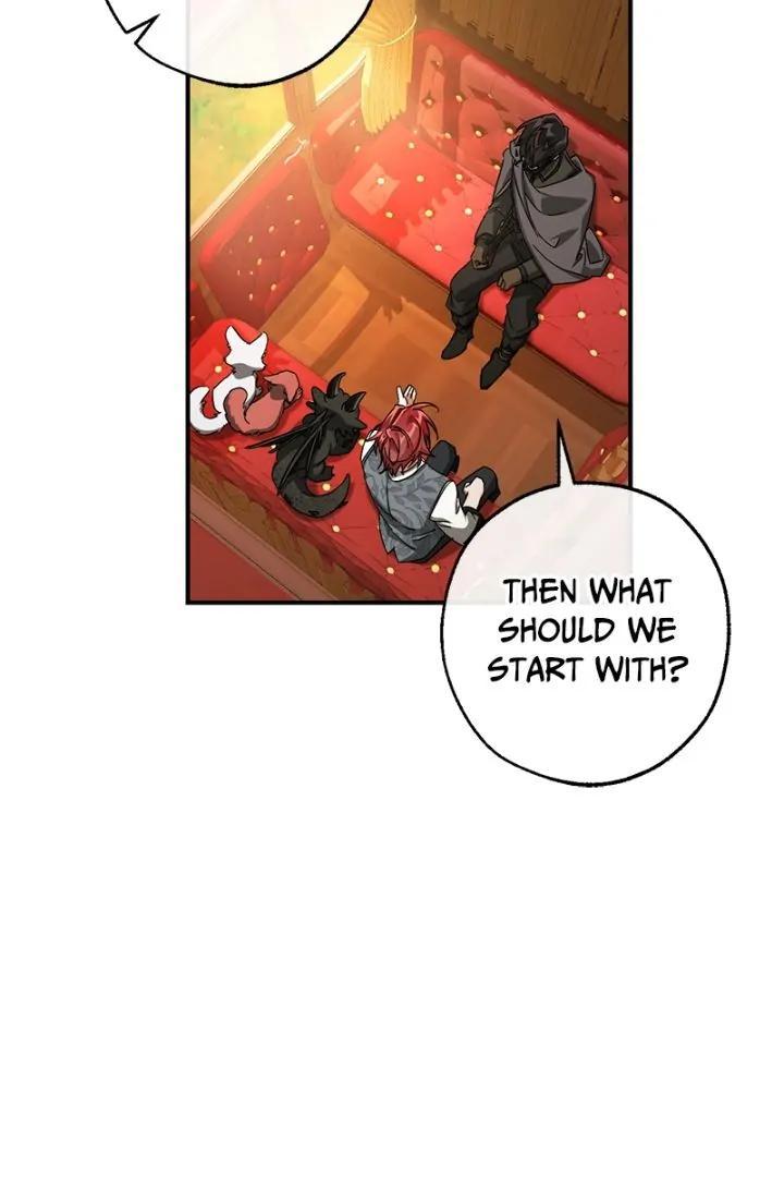 Trash of the Count’s Family, chapter 110, image 9