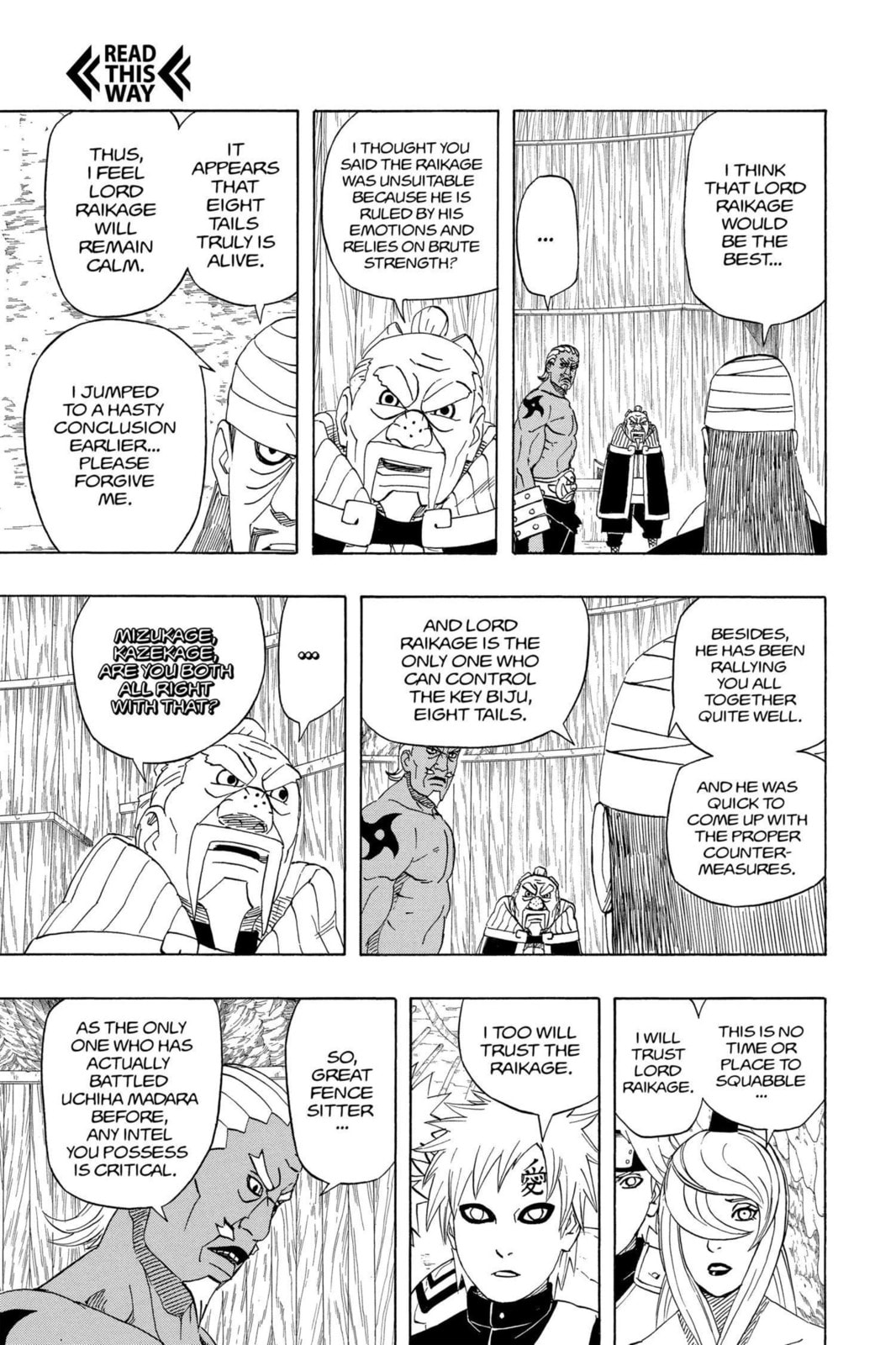 Naruto, chapter 469, image 7