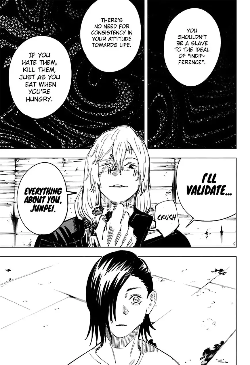 Jujutsu Kaisen, chapter 21, image 10