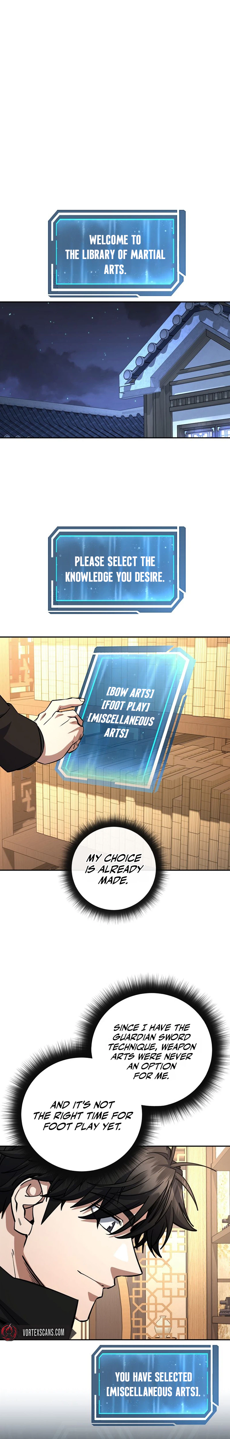 The Civil Servant of the Sword Returns, chapter 93, image 13