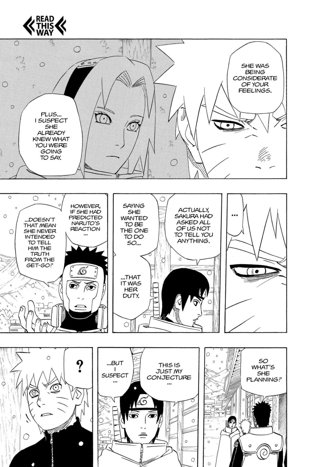 Naruto, chapter 474, image 5