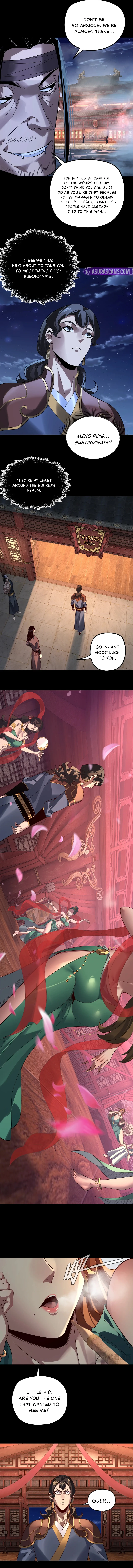 I Am the Fated Villain, chapter 317, image 9