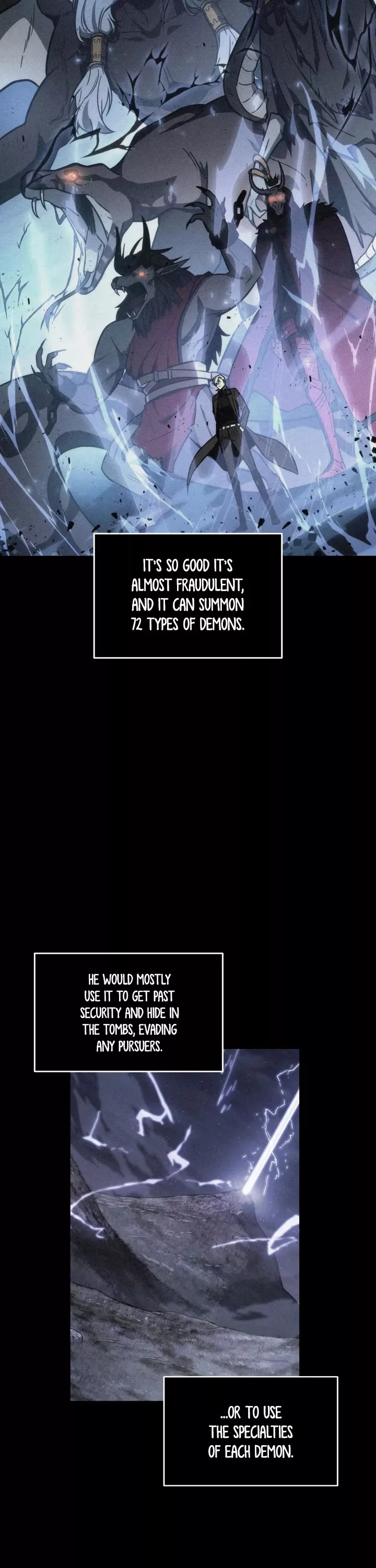 Tomb Raider King, chapter 212, image 3