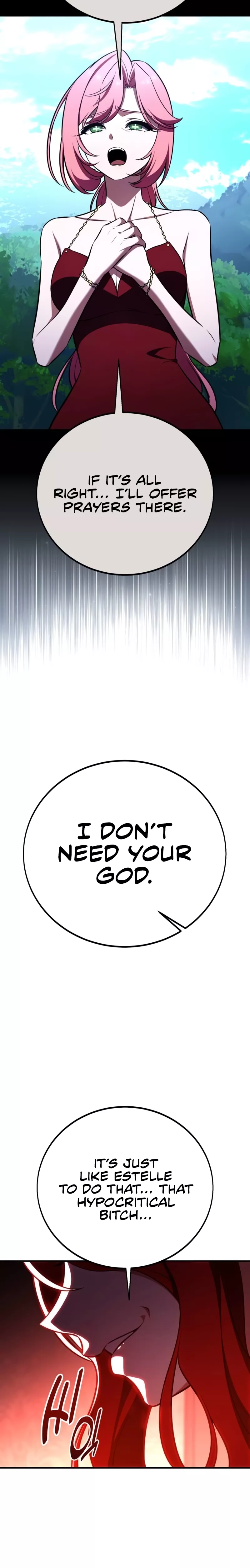 I Killed the Main Player, chapter 107, image 12