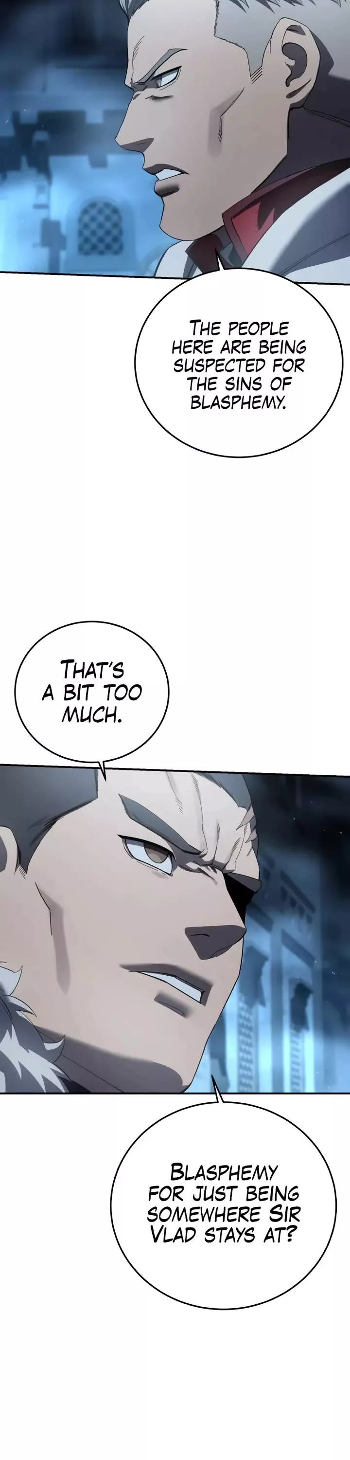Star-Fostered Swordmaster, chapter 91, image 21