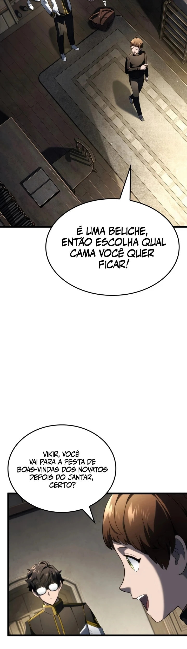 Revenge of the Baskerville Bloodhound, chapter 75, image 26