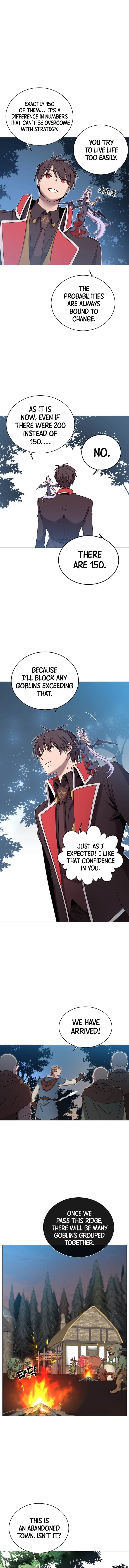 The Max Level Hero has Returned!, chapter 32, image 8