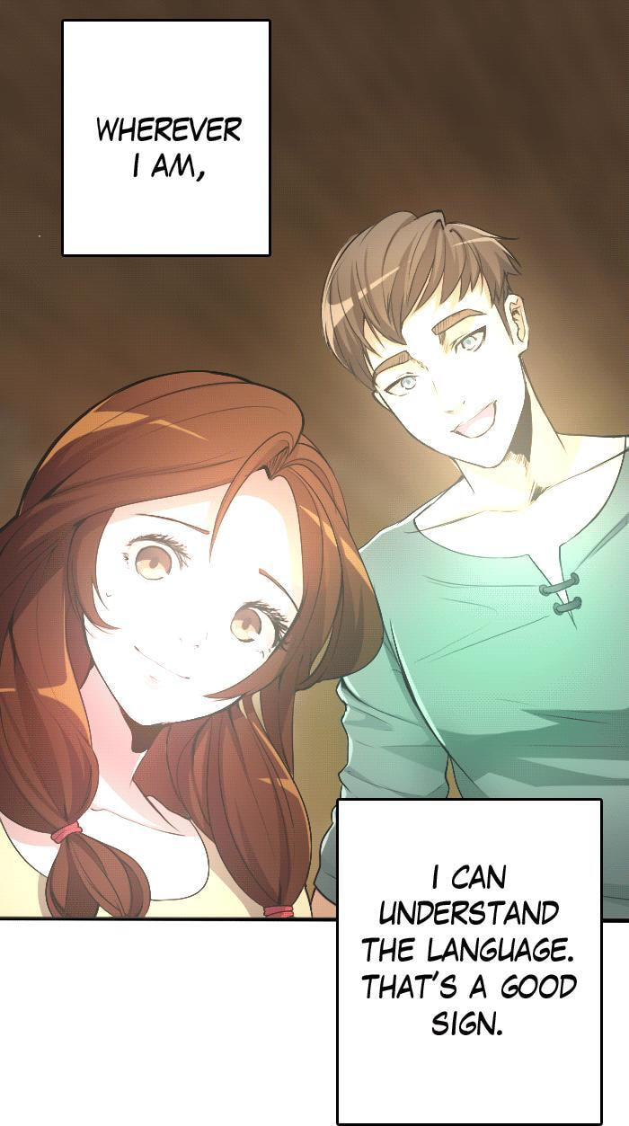 The Beginning After the End, chapter 1, page 35