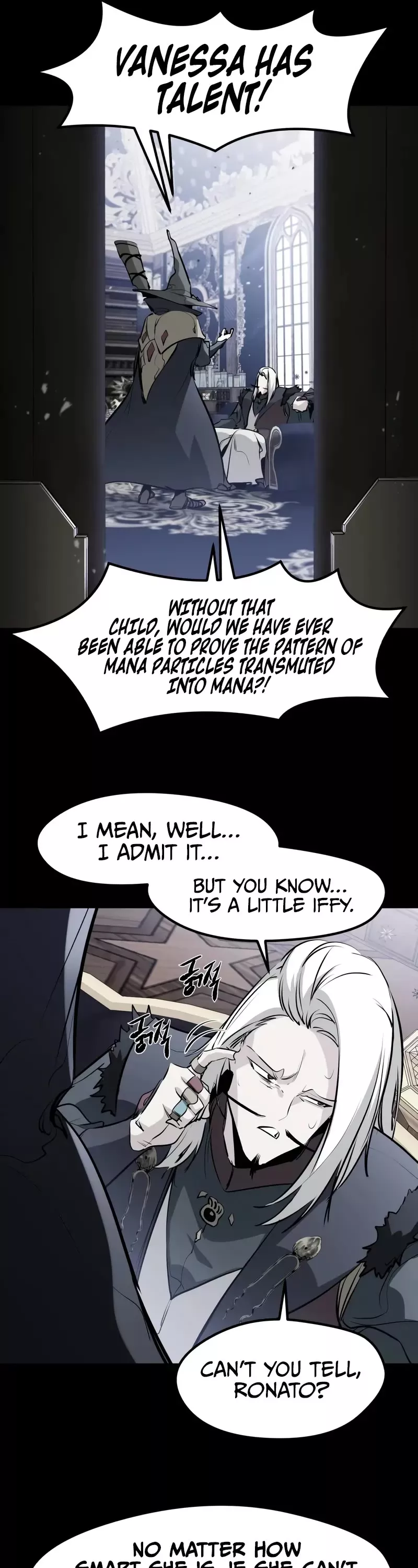 The Regressed Mercenary Has a Plan, chapter 34, image 32