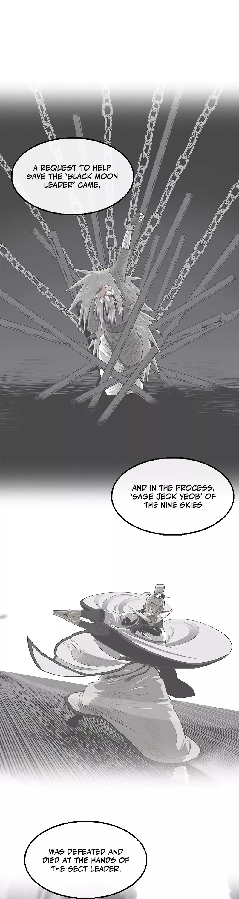 Legend of the Northern Blade, chapter 141, image 19