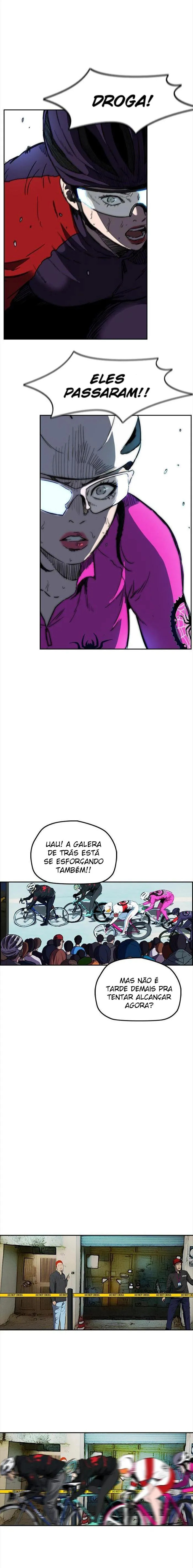 Wind Breaker, chapter 143, image 5