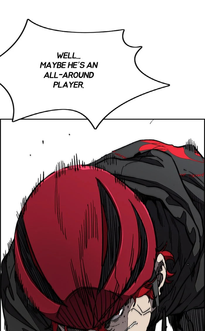 Wind Breaker, chapter 343, image 65