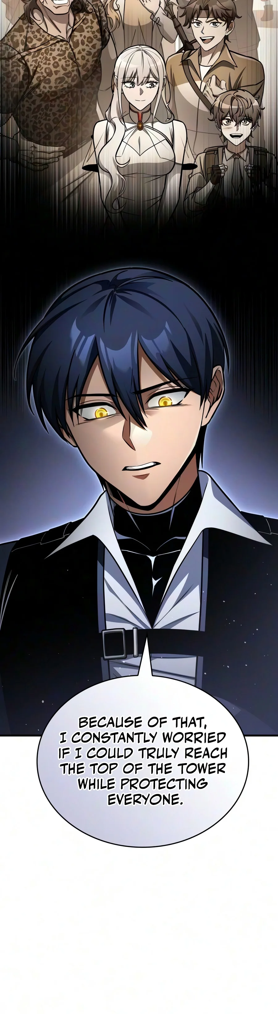 My Exclusive Tower Guide, chapter 136, image 17