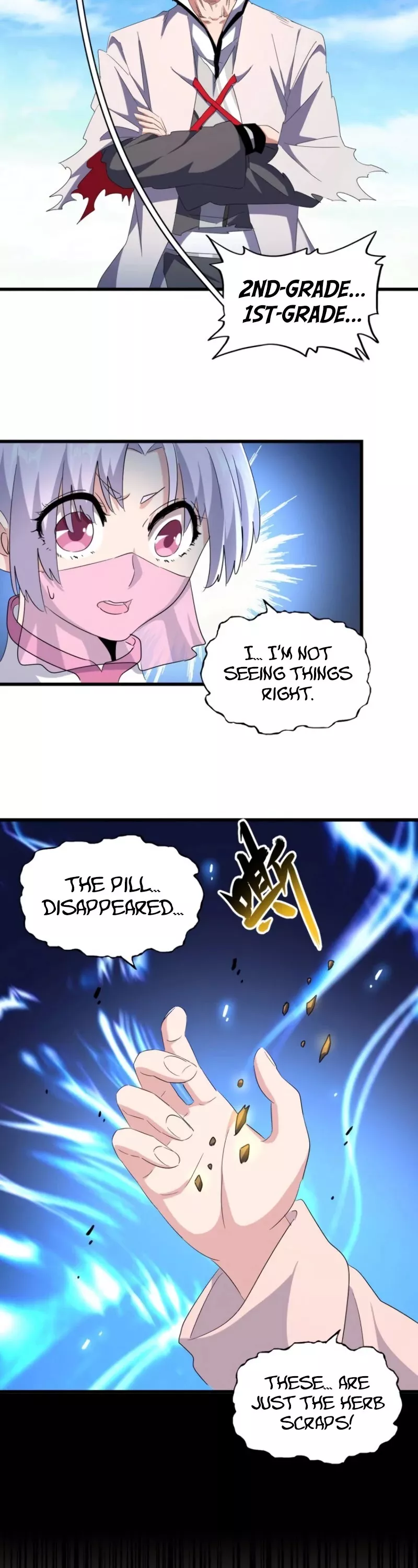 Magic Emperor, chapter 169, image 16