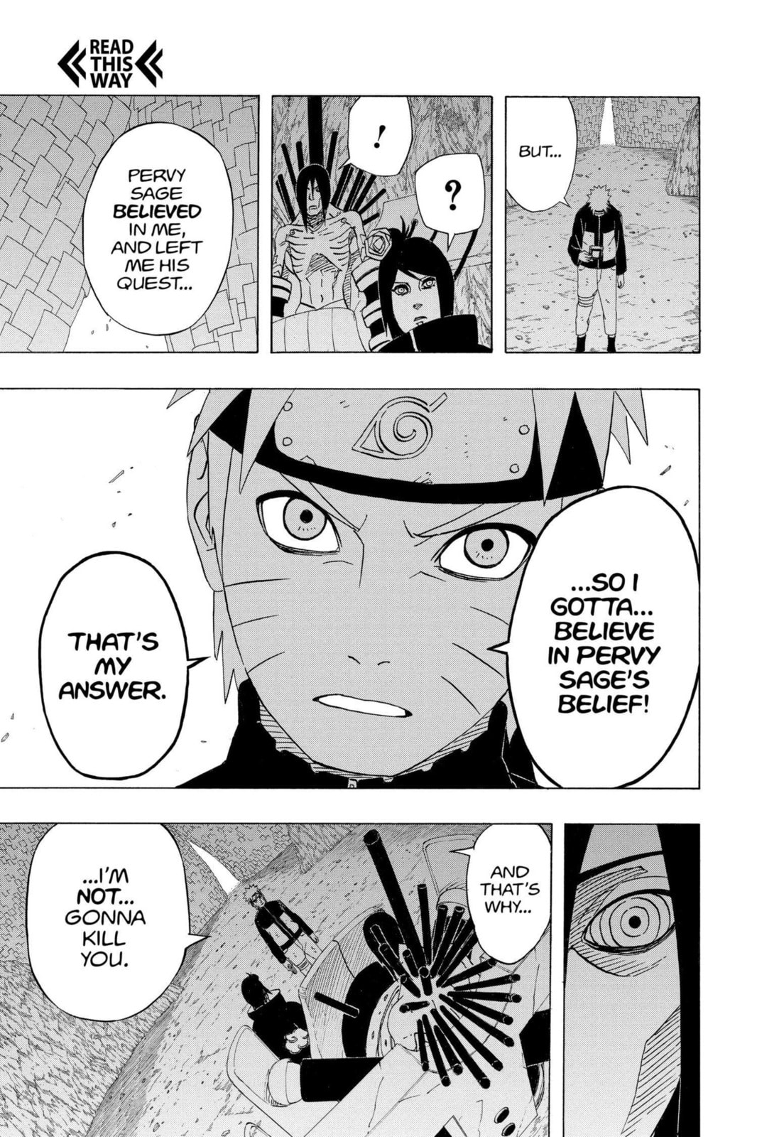 Naruto, chapter 447, image 17